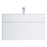 Тумба под раковину AM.PM Inspire 2.0 100 M50AFHX1003WM белый матовый
