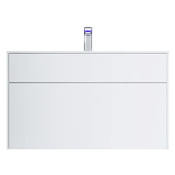Тумба под раковину AM.PM Inspire 2.0 100 M50AFHX1003WM белый матовый