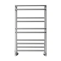 Полотенцесушитель водяной Lemark Linara 50x80 см LM04810 П10 хром