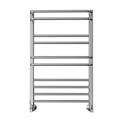 Полотенцесушитель водяной Lemark Linara 50x80 см LM04810 П10 хром