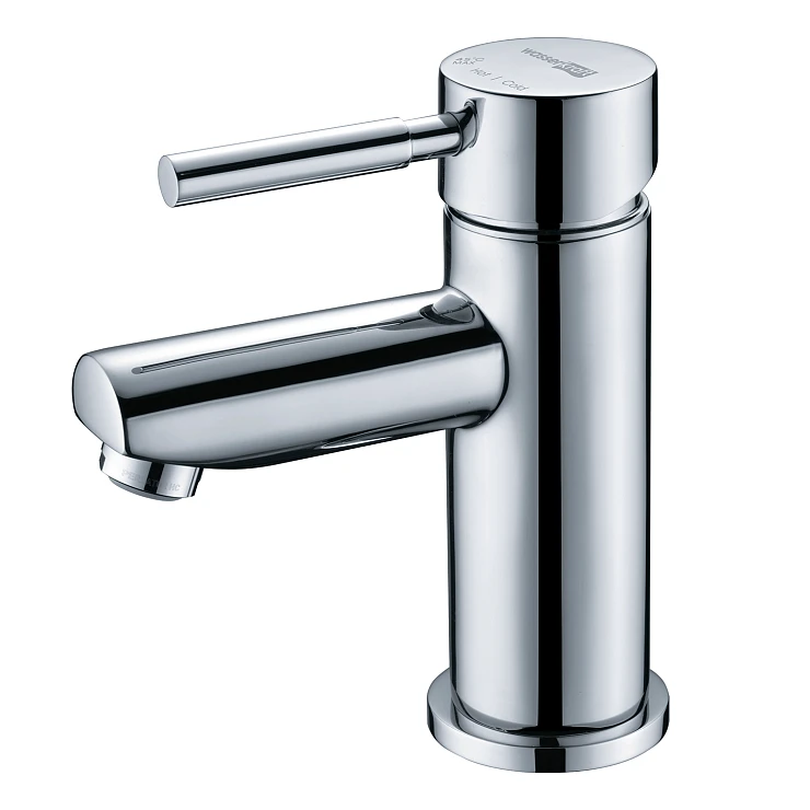 Смеситель для раковины Wasserkraft Main 4103 Thermo хром