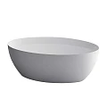 Акриловая ванна Vincea 160x85 VBT-101 белая глянцевая