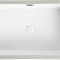 Раковина встраиваемая Orange 60см B02-600W белая глянец