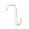 Смеситель для кухни Wasserkraft Mindel 8507 белый
