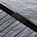 Решетка Viega Advantix Vario Visign 120см SR1/4967.32 черная