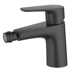 Смеситель для биде Aquatek Бетта AQ1118MB матовый черный