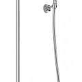 Душевая стойка Cezares Liberty LIBERTY-F-CD-01 хром