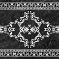 Керамогранит Kerama Marazzi Риальто 119,5x238,5 см серый тёмный декорированный лаппатированный Керамогранит Kerama Marazzi Риальто 119,5x238,5 см серый тёмный декорированный лаппатированный