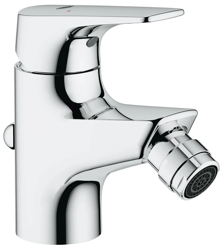 Смеситель для биде Grohe BauFlow 23754000 хром
