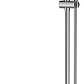 Душевая стойка BelBagno BB-COLD-U-CRM хром