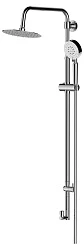 Душевая стойка BelBagno BB-COLD-U-CRM хром