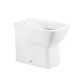 Чаша для унитаза приставного BelBagno LAGO BB128CB