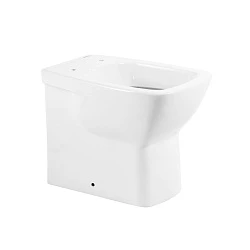 Чаша для унитаза приставного BelBagno LAGO BB128CB