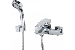Напольный смеситель для ванны с душем Gappo G3007-8 хром