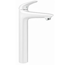 Смеситель для раковины Grohe Eurostyle 23719LS3 белый