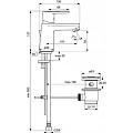Душевой комплект Ideal Standard Vito B1132AA 2АА+В9503ААВ1132АА хром