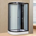 Душевая кабина Golden Frog 80х120см K120AR профиль черный