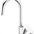 Смеситель для кухни BelBagno LOYD LOY-LAM-CRM хром