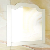 Зеркало Comforty Версаль 90 00003130382CF слоновая кость