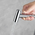 Гигиенический душ Aquatek Вега AQ1019CR с внутренней частью, со смесителем, хром