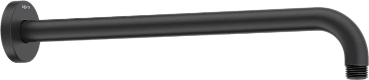 Кронштейн для верхнего душа Aquatek AQ2174MB черный матовый