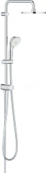 Душевая стойка Grohe New Tempesta Rustic 27399002 хром