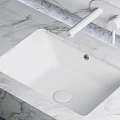 Раковина встраиваемая под столешницу Ceramica Nova Element 55см CN6045 белая
