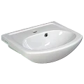 Тумба с раковиной Aquaton Колибри 45 белая