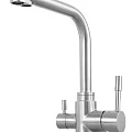 Смеситель для кухни Lemark Expert LM5061S хром