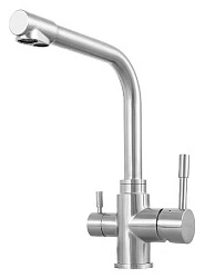 Смеситель для кухни Lemark Expert LM5061S хром