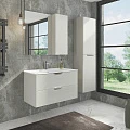 Шкаф-пенал Comforty Бруклин 40см 00004148006CF сосна белая