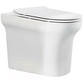Чаша для унитаза приставного BelBagno VELLA BB829CB