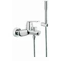 Смеситель для ванны с душем Grohe Eurosmart Cosmopolitan 32832000 хром