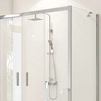 Душевая стойка Excellent Keria Chrome AREX.2081CR
