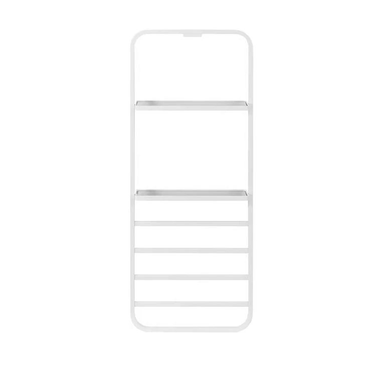 Полотенцесушитель электрический Black & White N-337 W 40x101см 337WN белый