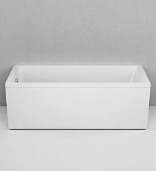 Акриловая ванна AM.PM Gem 170x70 W90A-170-070W-A белая глянцевая