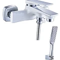 Смеситель для ванны с душем Lemark Allegro LM5914CW хром