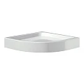 Душевой поддон AM.PM Gem 80x80см W90T-401-080W белый