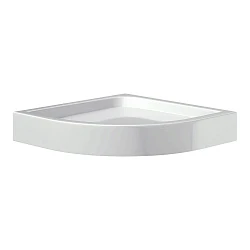 Душевой поддон AM.PM Gem 80x80см W90T-401-080W белый