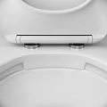 Унитаз подвесной AM.PM Sense C741700SC белый глянец