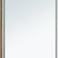 Зеркало Aquanet Nova Lite 60 дуб рустикальный LED