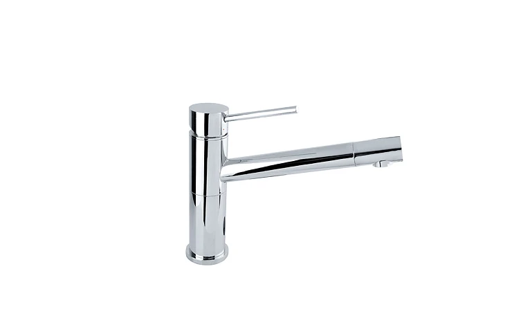Смеситель для кухни Timo Saona 2303F chrome хром