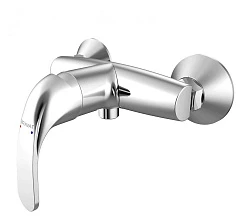 Смеситель для душа Bravat FIT F9135188CP-01-RUS хром