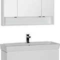 Мебель для ванной Aquanet Виго 100 белый