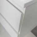 Тумба с раковиной Cezares Molveno 100 bianco ghiaccio