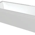 Акриловая ванна C-bath Semela 180x80 CBQ014002 белая глянцевая
