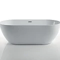 Акриловая ванна Vagnerplast Marbella 180x80 KRBV180MAR7X-64 белая глянцевая