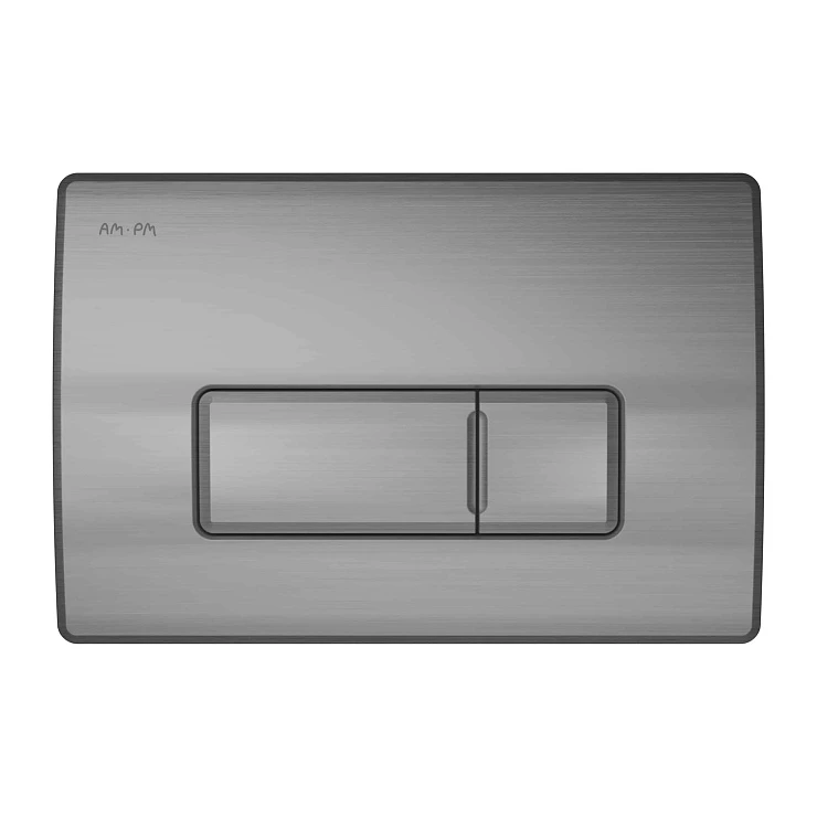 Кнопка смыва AM.PM Pro M I048031 никель матовая