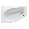 Акриловая ванна Excellent Kameleon 170x110 WAEX.KML17WH белая глянцевая