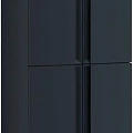 Шкаф-пенал Allen Brau Eclipse 60 1.E1006.AM антрацит матовый